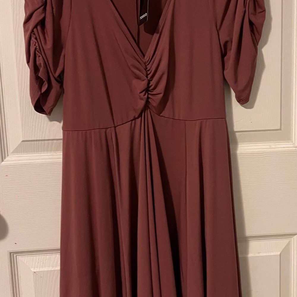 Torrid dress NWT